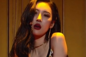 엠카운트다운 선미 ‘주인공’ 컴백 무대 “여전한 관능미”