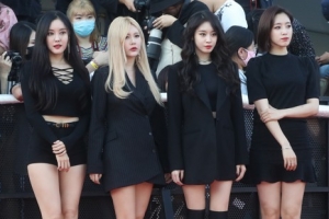 티아라, 전 소속사 MBK에 적극 대응...“티아라 이름 상표권 지키겠다”