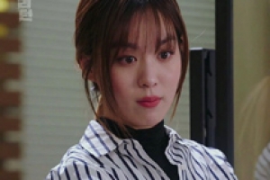 ‘리턴’ 김희정, 거침없는 걸크러시 매력..고현정에 “솔까 비호감”