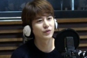 규현 “수능 성적 상위 5%? 아버지가 흘린 것 같다” 웃음