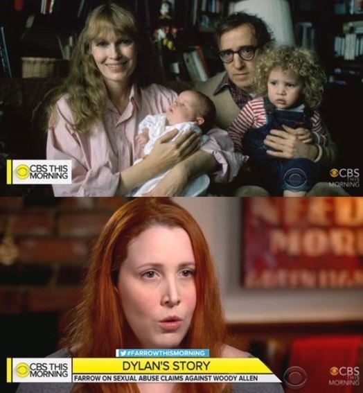 우디앨런 수양딸 인터뷰