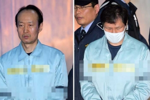 모른 척 ‘문고리 3인방’