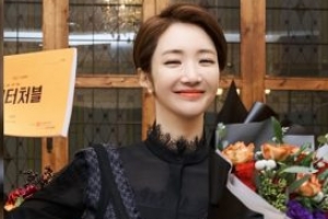 ‘언터처블’ 종영, 고준희 마지막 날 소감 “자경을 떠나보내려니 슬프다”