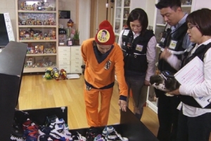 ‘김생민의 영수증’ 김신영, 조던+농구화 유별난 사랑 “농구는 못 하지만...”