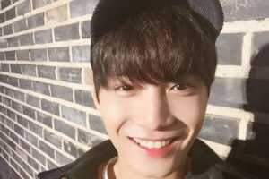 뉴이스트W 멤버 JR, 새벽 응급실행 “A형 독감에 격리조치...팬 사인회 불참”