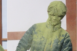 ‘개콘’ 욜로민박 김준호, 김지민에 녹차가루 세례...‘헐크로 변신’