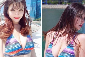[포토] ‘아프리카 TV 여신’ 박현서, 아찔한 비키니 몸매 ‘청순 글래머’