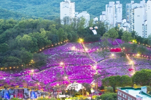 경기 대표 축제인 ‘2018 군포철쭉제’, 4월 27일 개막