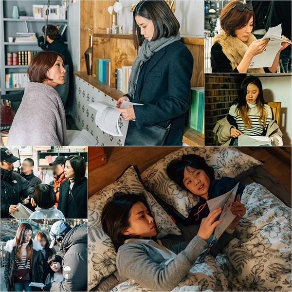 ‘마더’ 이보영 허율 이혜영 고성희