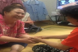 ‘하루 한 끼’ 최 할머니… 동작이 보살핍니다