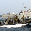 “테러 꼼짝마”… 강릉 앞바다 대테러 훈련