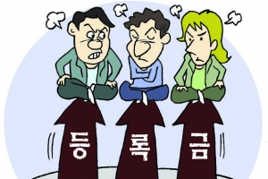 대학 등록금 동결 속 외국인 유학생만 ‘봉’