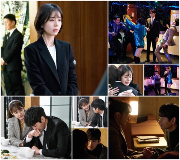 월화드라마 ‘저글러스’ 백진희 최다니엘 강혜정 이원근