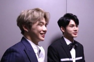 ‘동상이몽2’ 우효광, 강다니엘-옹성우 앞에서 ‘나야나’ 춤 공개