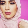 로레알 첫 히잡 모델 아메나 칸 “반이스라엘 글로 물의 빚어 하차”