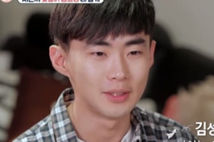 ‘비행소녀’ 김지민 남동생 최초 공개, 누나에게 돌직구 “또 놀았구나?”