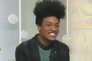 한현민 “모델 일 하며 부정적인 시선 극복, 부모님 원망 안 해”