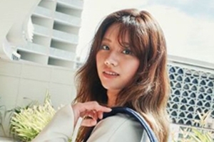 혜리는 여행 중? 청량감 넘치는 하와이 일상 공개