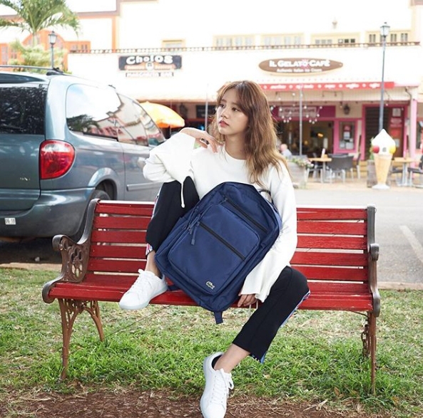 혜리 그라치아 화보 비하인드컷