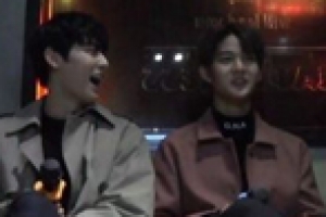 ‘해피투게더3’ 황민현X배진영 ‘미워요’ 영상 공개 ‘촉촉 보이스’