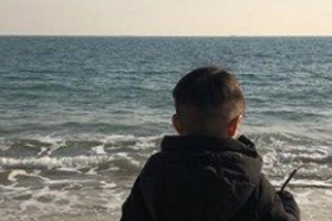 이민정 아들, 훌쩍 큰 모습 포착 ‘듬직한 뒤태’