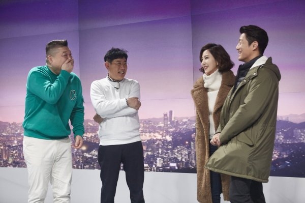 ‘한끼줍쇼’ 김남주 지진희