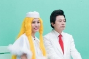 허경영 최사랑 목격담 제보한 신동욱 “롤스로이스 함께 타고..”