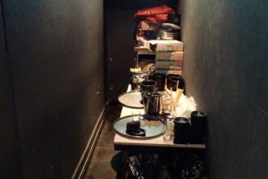 유흥업소 소방안전 단속 나선 강남