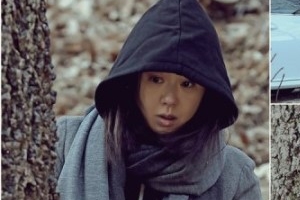 ‘리턴’ 고현정, 절벽 수사 나섰다 ‘날카로운 얼음 눈빛’ 포착