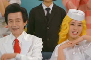 허경영, 가수 최사랑 열애설에 “당치도 않은 일” 어떤 인연?