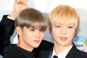 워너원 강다니엘, 배진영에 장난기 발동 ‘콘서트 부문 최우수상’