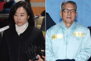 靑캐비닛 문건에 “정무수석 실행”… 조윤선에 결정타