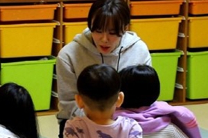 ‘싱글와이프2’ 정성호 아내 경맑음 “7년 동안 아이 넷 출산” 눈물