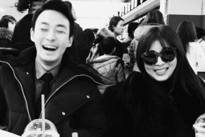 하지원, 故 전태수 애도 “사랑한다 나의 아름다운 별”