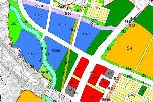과천 지식기반산업용지 4, 5블록 사업계획서 접수 3.5대 1로 마감