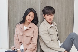 박해진 설현, 겨울 한파 녹이는 꿀케미 ‘설렘주의보’