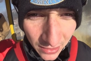 ‘어서와 한국은 처음이지?’ 영국 3인방, 번지점프 도전기 “농담이지?”