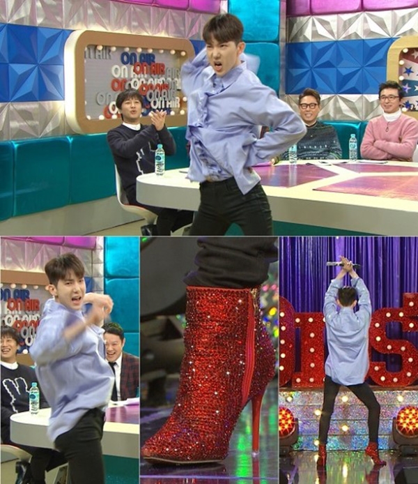 라디오스타 조권