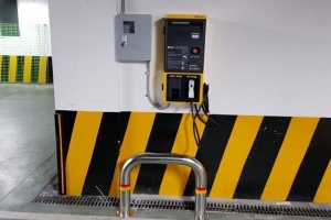 전기차, 주민센터에서 충전해요… 강북 씽씽고!