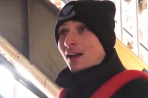 ‘어서와 한국은 처음이지’ 영국 친구들의 번지점프 도전기 (ft.마음의 소리)