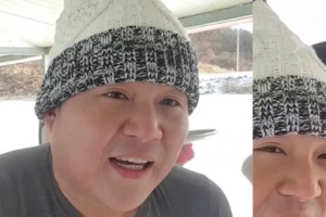 ‘무한도전’ 조세호-정준하-유재석, 강화도서 반팔 입고 라면 먹방