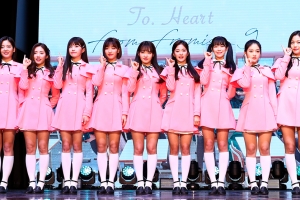 [영상] 프로미스나인 9인 9색 포토타임