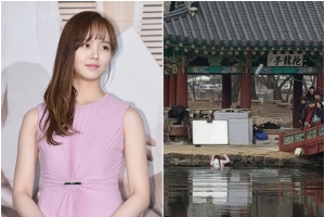 김소현, 영하16도 한파에 수중촬영? ‘라디오로맨스’ PD “대역배우다” 해명