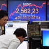 ‘2562’ 코스피 날다