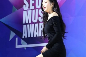 [포토] 레드벨벳 조이, 눈부신 ‘S라인 각선미’