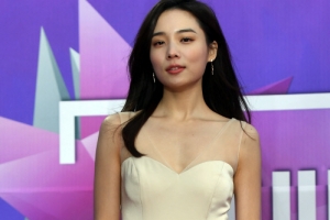 [포토] 윤소희, 북극한파에도 끄덕없는 여신 미모