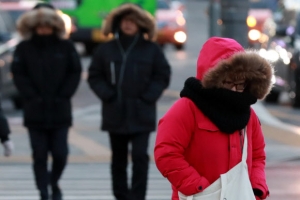 추운날 배달앱 결제 16%↑·택시 이용 4%↑