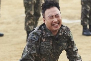 ‘무한도전’ 박명수, 최전방 부대서 극한 훈련...“YES, I CAN”의 최후
