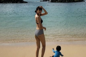 ‘일본 라이프’ 배우 김영아 근황, 누구인가 봤더니...시트콤 ‘논스톱’ 출신 배우