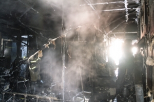 [밀양 세종병원 화재 참사] 60대 이상 환자 덮친 유독가스… 대부분 화상 아닌 질식사